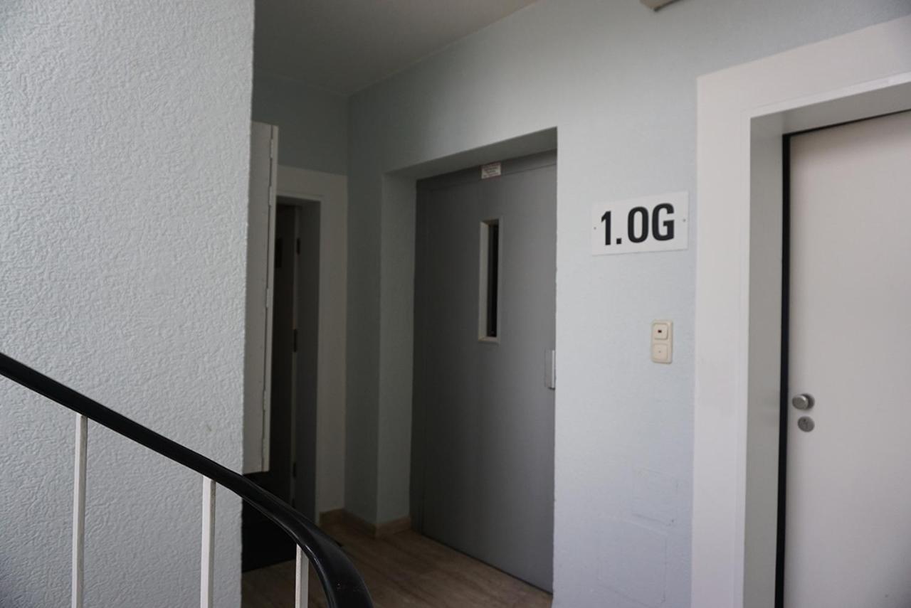 Готель Buergerhaus Steinbach im Taunus Екстер'єр фото